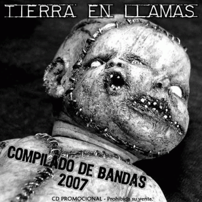 Angerstorm : Tierra en llamas